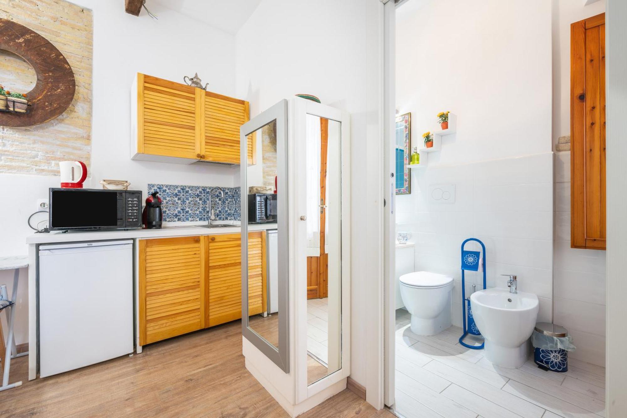 Alla Marina Monolocale Cagliari Exterior foto